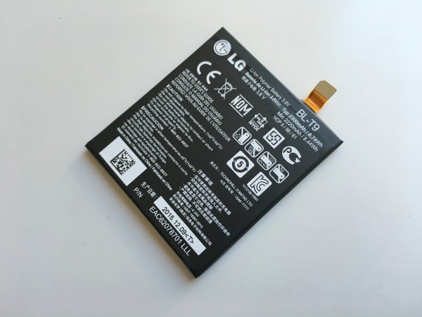 Оригинална батерия за LG Nexus 5 D821